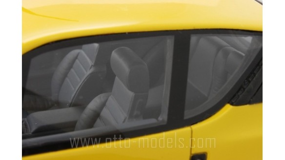 Alpine A610 Turbo Jaune 530 1991