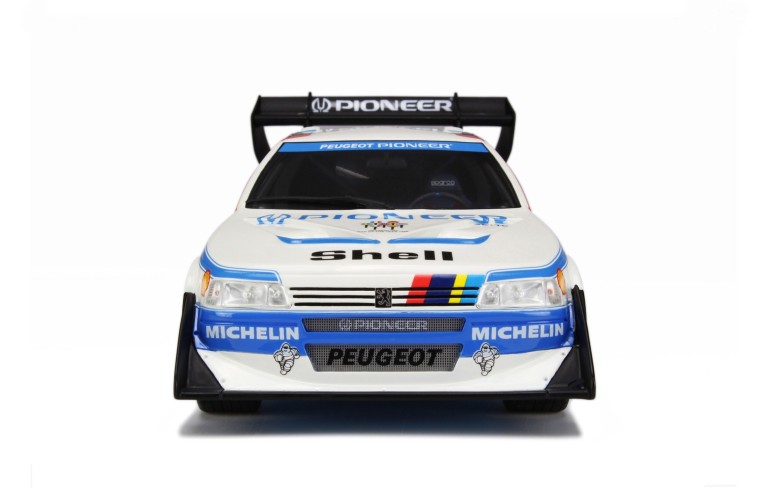 Peugeot 405 Pikes Peak Bi-Color 1988