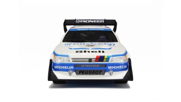 Peugeot 405 Pikes Peak Bi-Color 1988