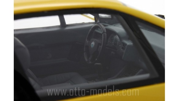 Alpine A610 Turbo Jaune 530 1991