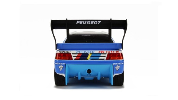 Peugeot 405 Pikes Peak Bi-Color 1988