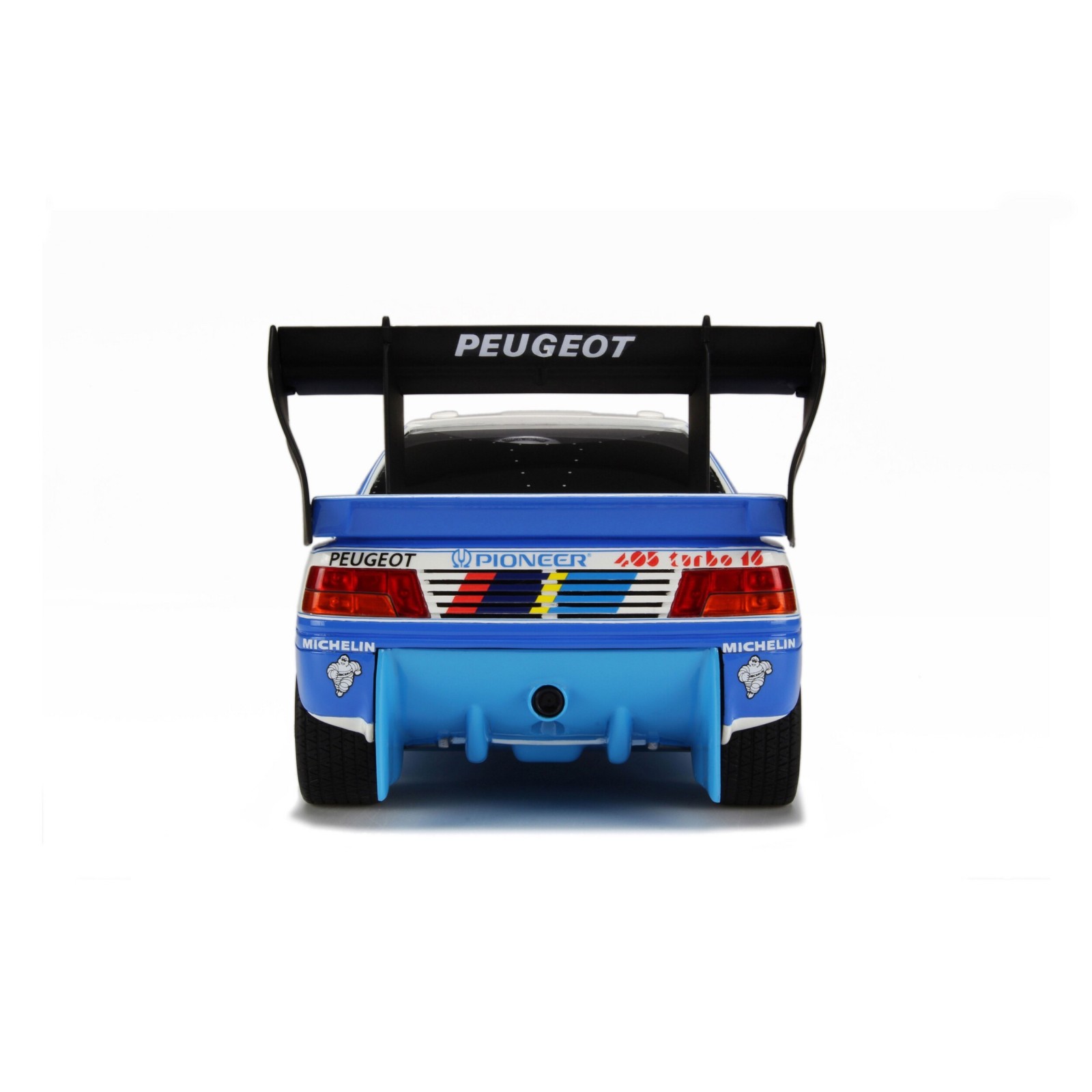 Peugeot 405 Pikes Peak Bi-Color 1988