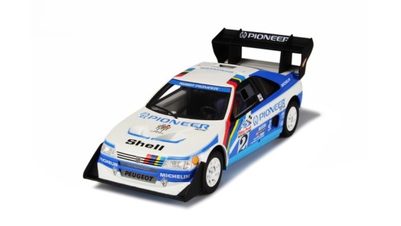 Peugeot 405 Pikes Peak Bi-Color 1988