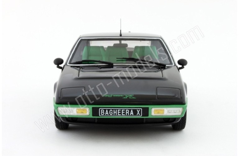 Matra Bagheera X Black Metal 8377 1977