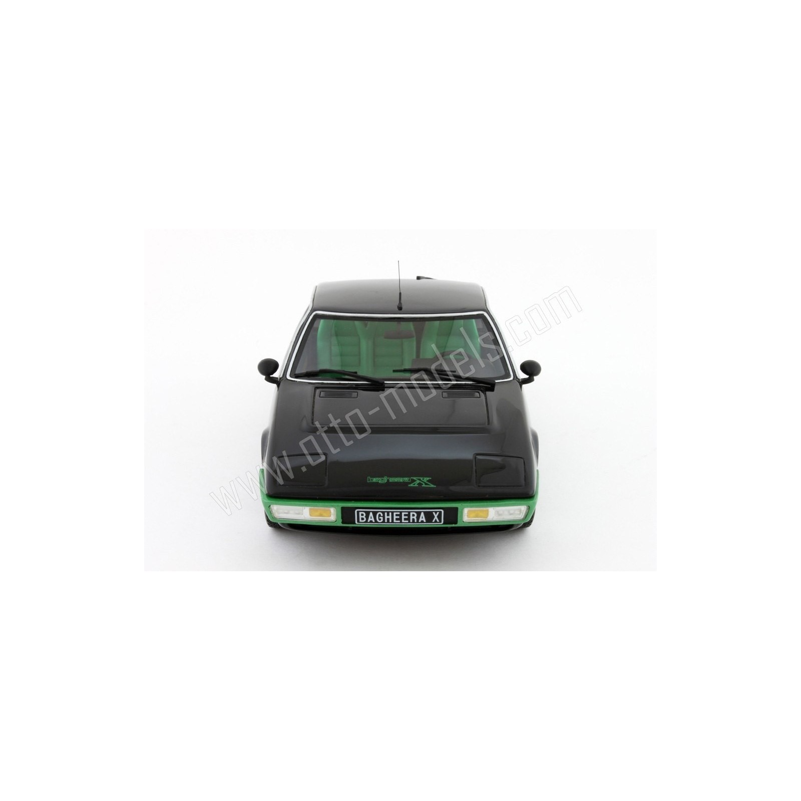 Matra Bagheera X Black Metal 8377 1977