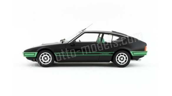 Matra Bagheera X Black Metal 8377 1977