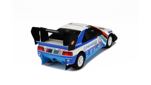 Peugeot 405 Pikes Peak Bi-Color 1988