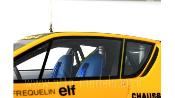 Alpine A310 Gr.5 Calberson Neiges et Glaces 1977