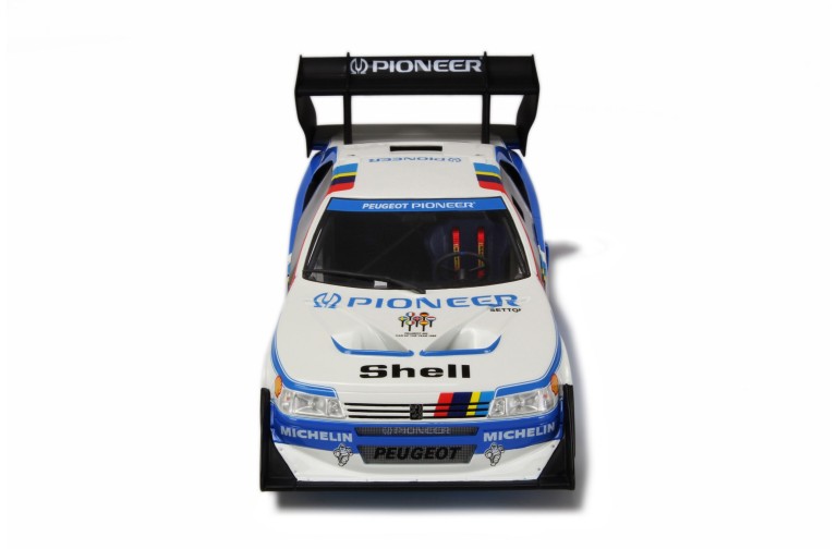 Peugeot 405 Pikes Peak Bi-Color 1988