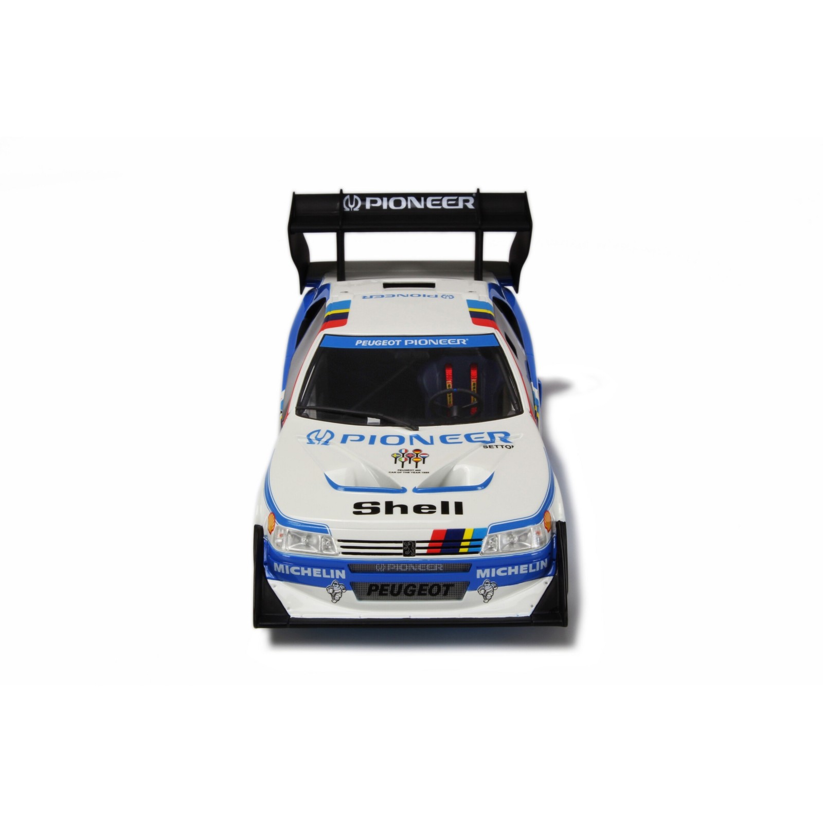 Peugeot 405 Pikes Peak Bi-Color 1988