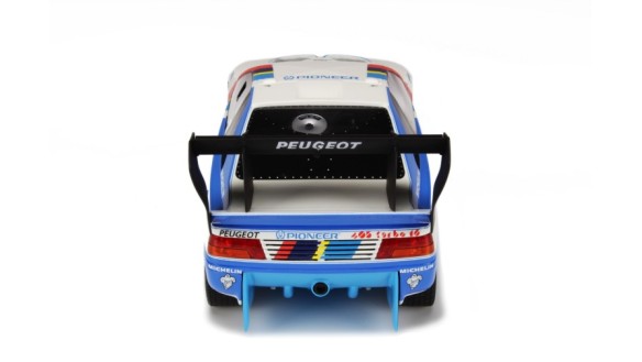 Peugeot 405 Pikes Peak Bi-Color 1988