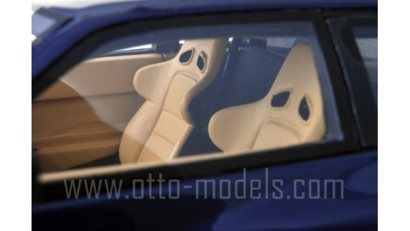 Venturi 400 GT Bleu Lagon 1991