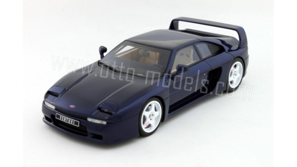 Venturi 400 GT Bleu Lagon 1991