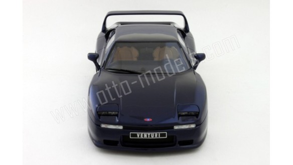 Venturi 400 GT Bleu Lagon 1991