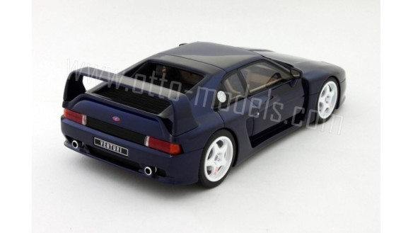 Venturi 400 GT Bleu Lagon 1991