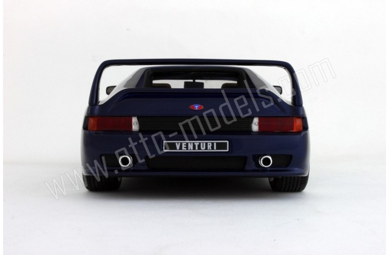 Venturi 400 GT Bleu Lagon 1991