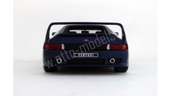Venturi 400 GT Bleu Lagon 1991