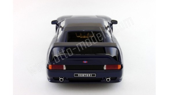 Venturi 400 GT Bleu Lagon 1991