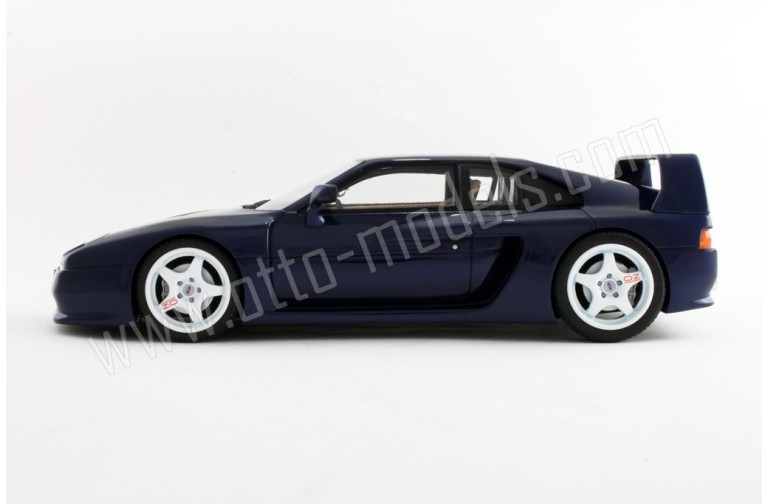 Venturi 400 GT Bleu Lagon 1991