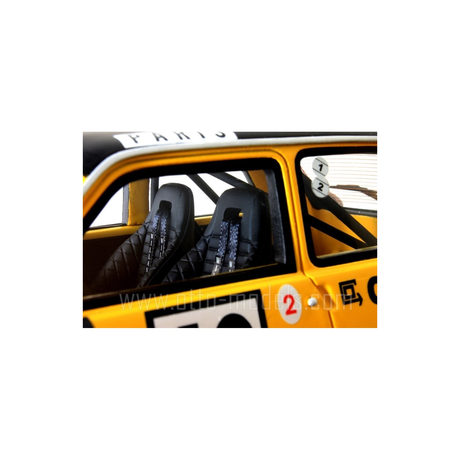 Renault 5 Alpine Gr.2 Calberson 1978