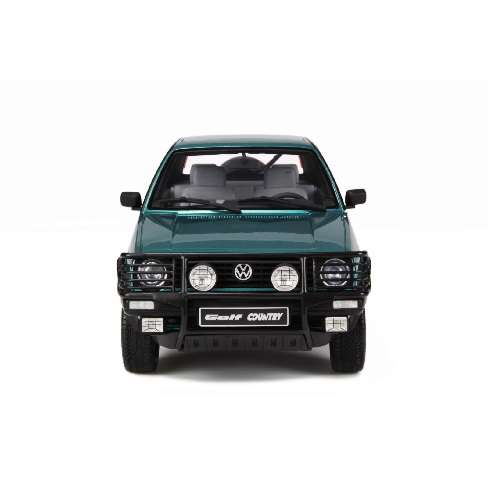 Volkswagen Golf Country Montana Green 1990