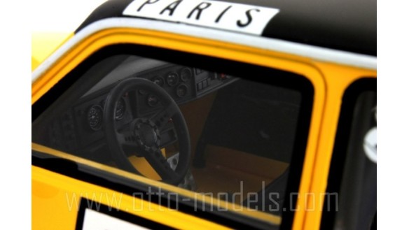 Renault 5 Alpine Gr.2 Calberson 1978