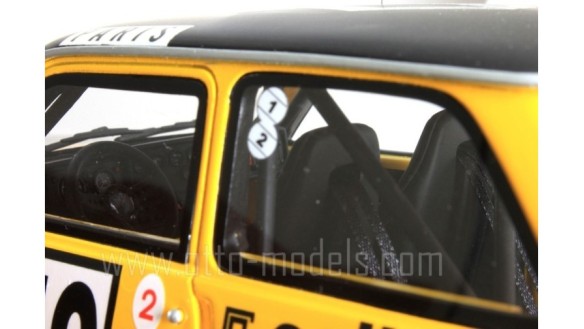 Renault 5 Alpine Gr.2 Calberson 1978