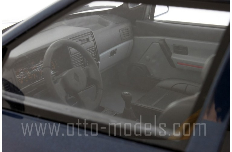 Renault 19 Ph.1 16S Bleu Sport 1990