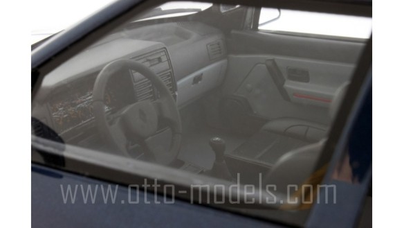 Renault 19 Ph.1 16S Bleu Sport 1990