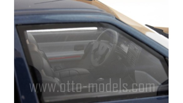 Renault 19 Ph.1 16S Bleu Sport 1990