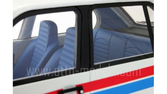 Citroën Visa II Chrono Blanc Meije 1982