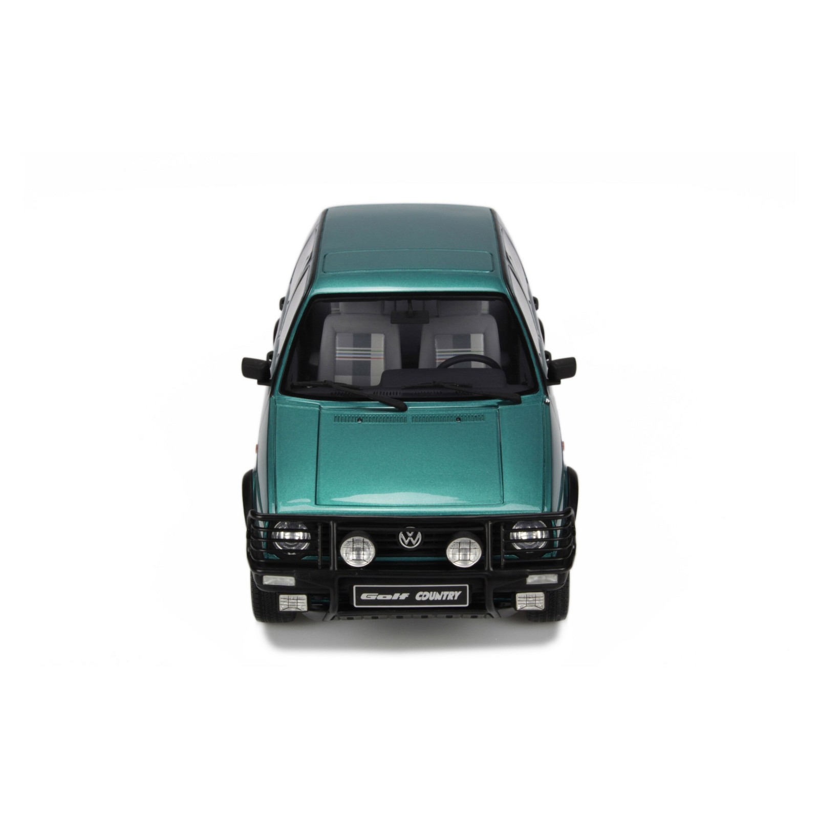 Volkswagen Golf Country Montana Green 1990