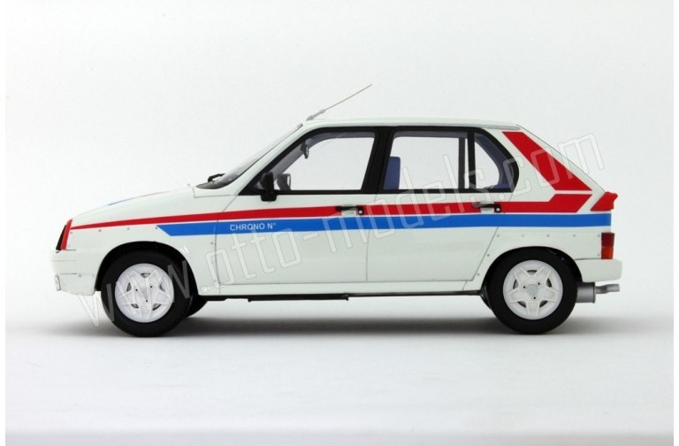 Citroën Visa II Chrono Blanc Meije 1982