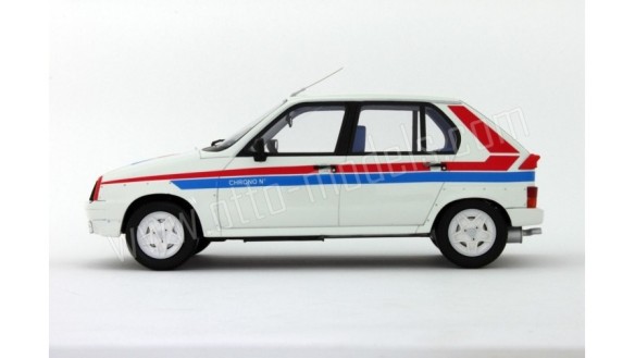 Citroën Visa II Chrono Blanc Meije 1982