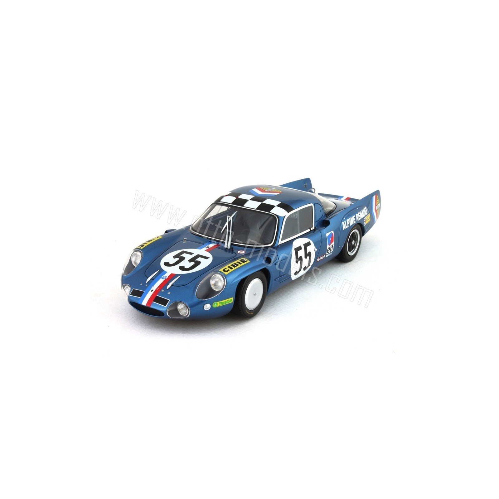 Alpine A210 24H Le Mans 1968