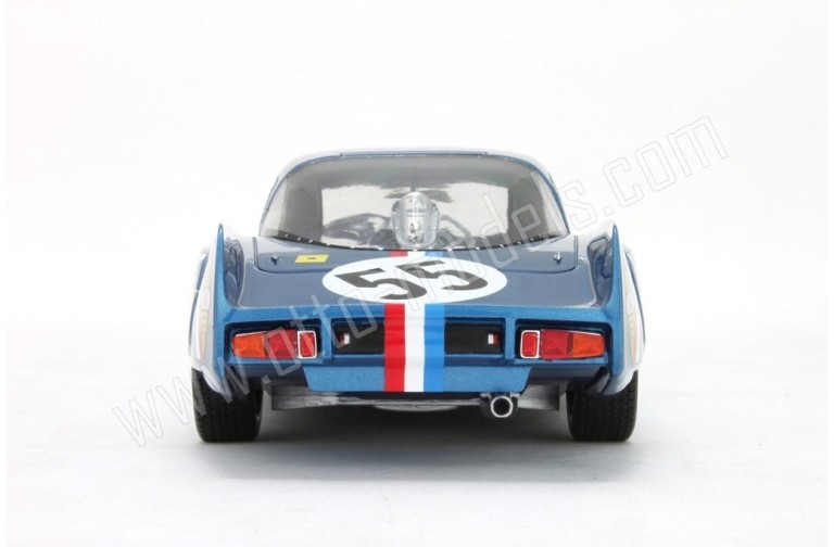 Alpine A210 24H Le Mans 1968
