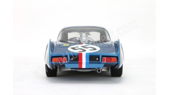 Alpine A210 24H Le Mans 1968