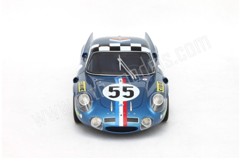 Alpine A210 24H Le Mans 1968