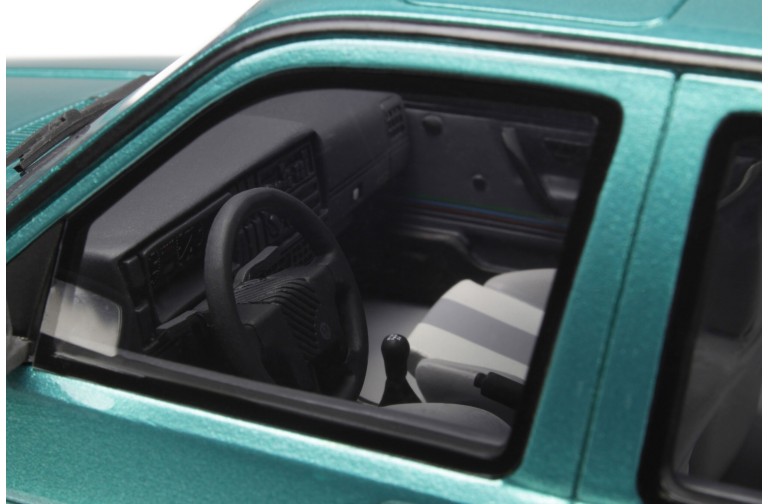 Volkswagen Golf Country Montana Green 1990