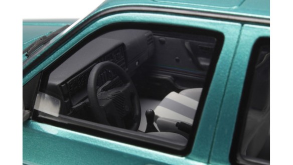 Volkswagen Golf Country Montana Green 1990