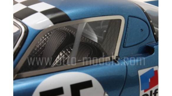 Alpine A210 24H Le Mans 1968