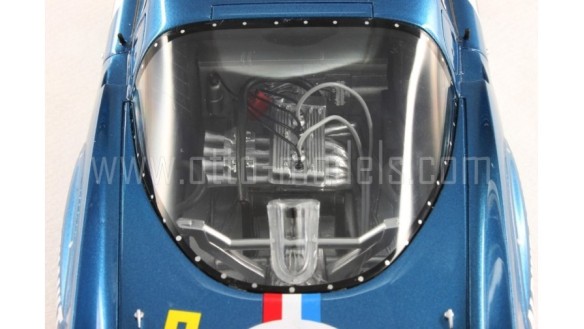 Alpine A210 24H Le Mans 1968