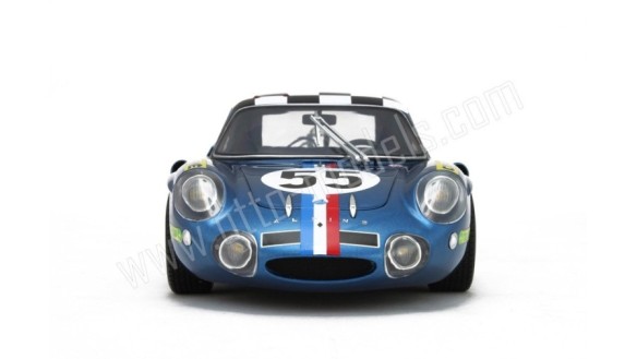 Alpine A210 24H Le Mans 1968