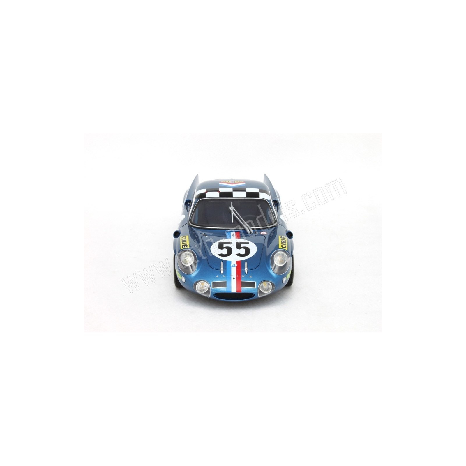 Alpine A210 24H Le Mans 1968