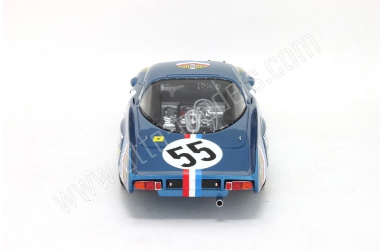 Alpine A210 24H Le Mans 1968