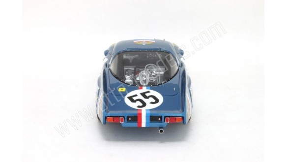 Alpine A210 24H Le Mans 1968