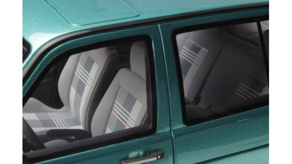 Volkswagen Golf Country Montana Green 1990