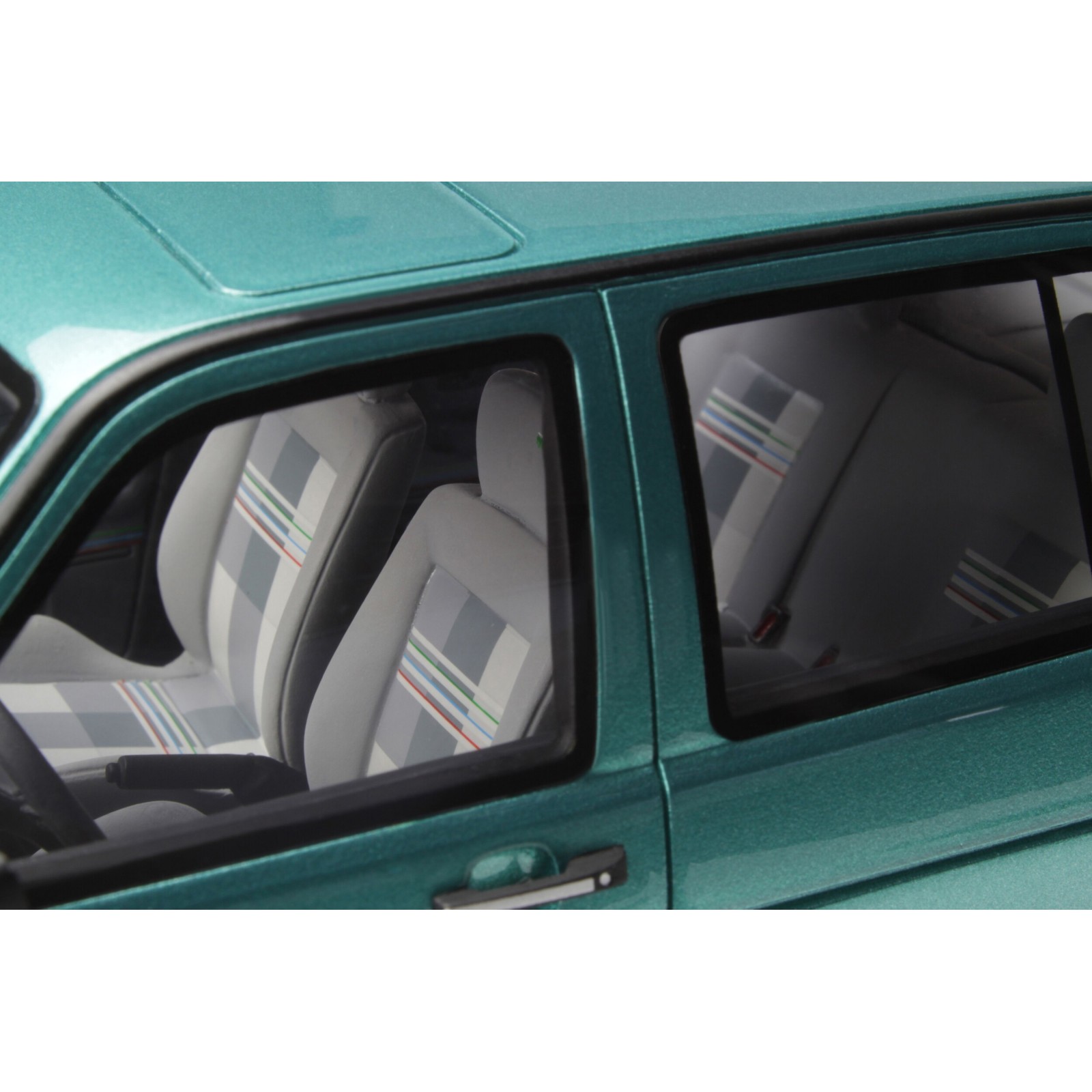 Volkswagen Golf Country Montana Green 1990