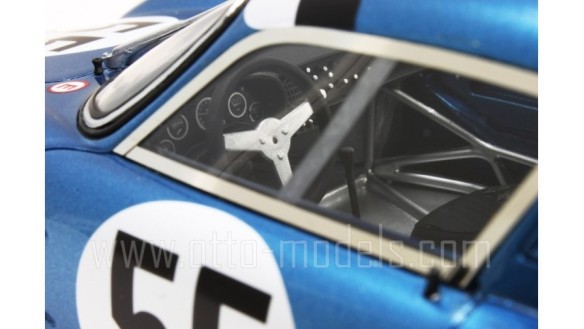 Alpine A210 24H Le Mans 1968