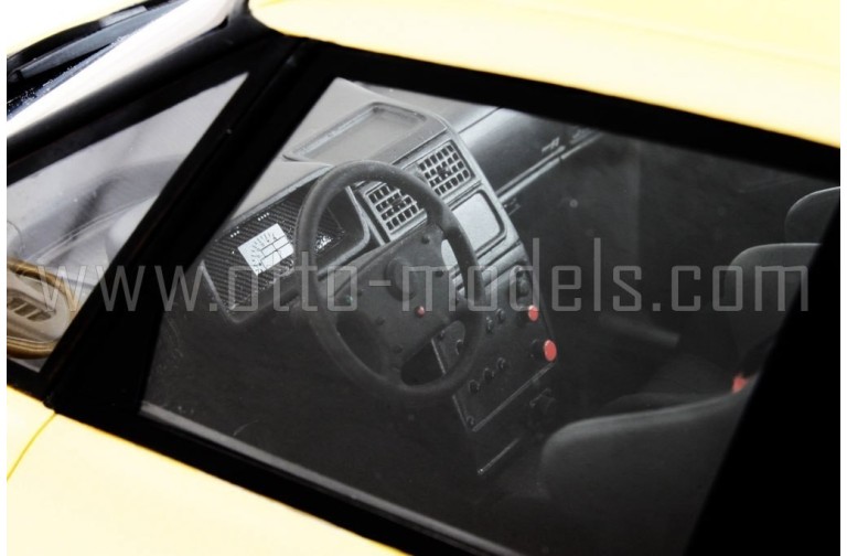 Renault Espace F1 Yellow F1 1994